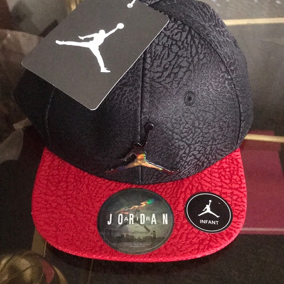 infant jordan hats